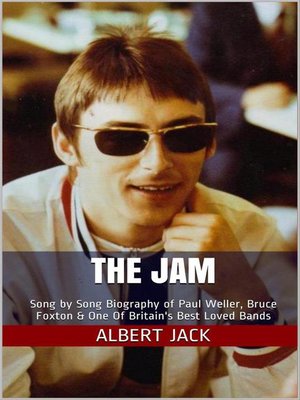 cover image of The Jam